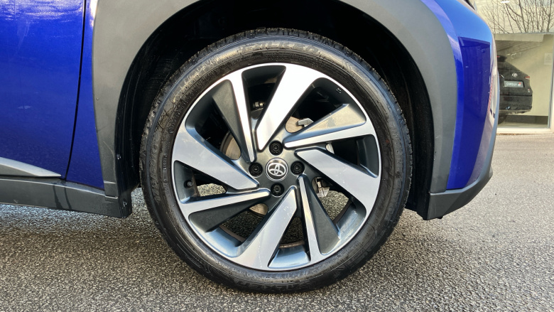 Toyota Aygo X 1.0 VVT-i Edge 5dr Petrol Hatchback